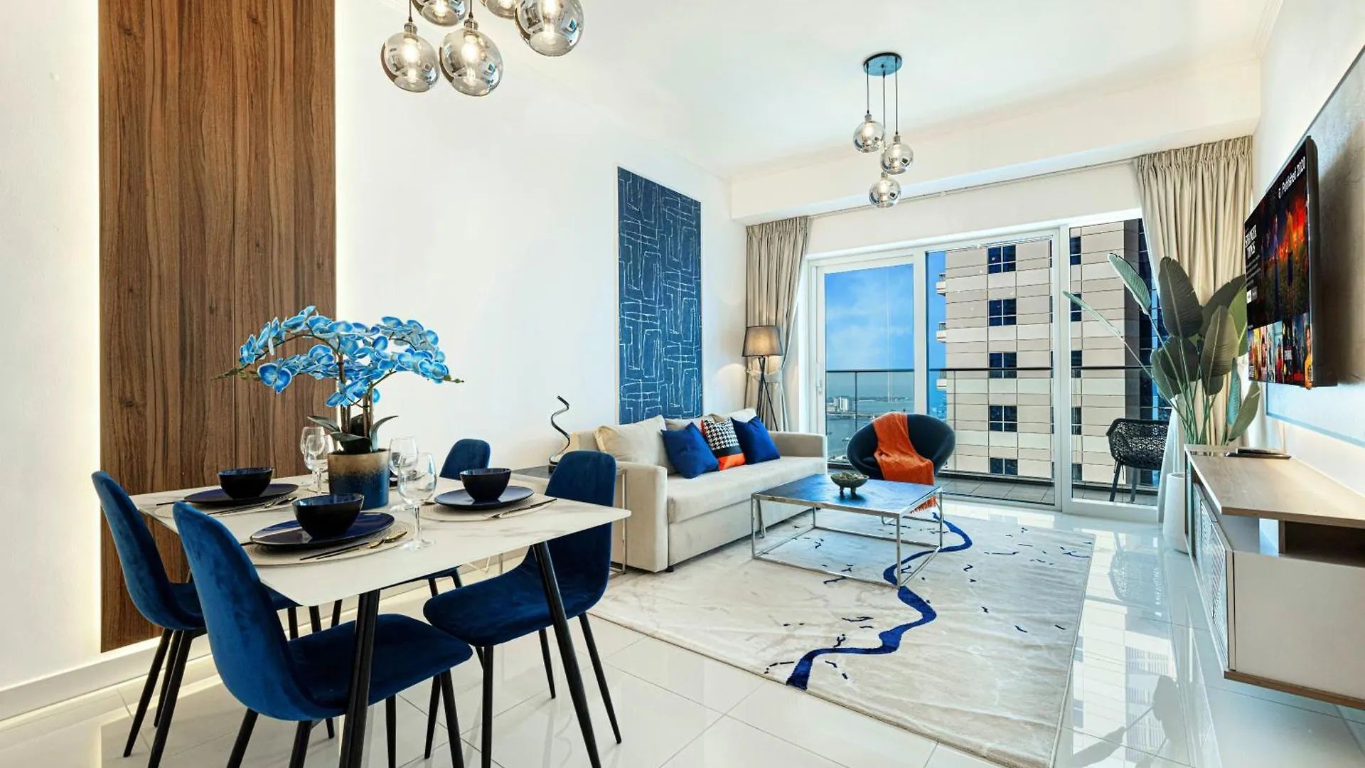Luxe Sea View High Floor 1 Bedroom In Dubai Marina By Maxx Value Homes United Arab Emirates